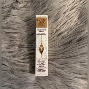 Charlotte Tilbury skin foundation